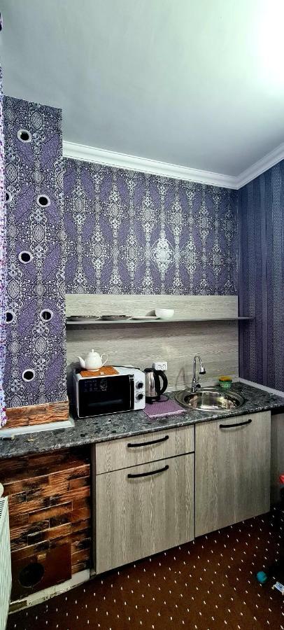 Osiyo Apartment Fergana Exterior photo