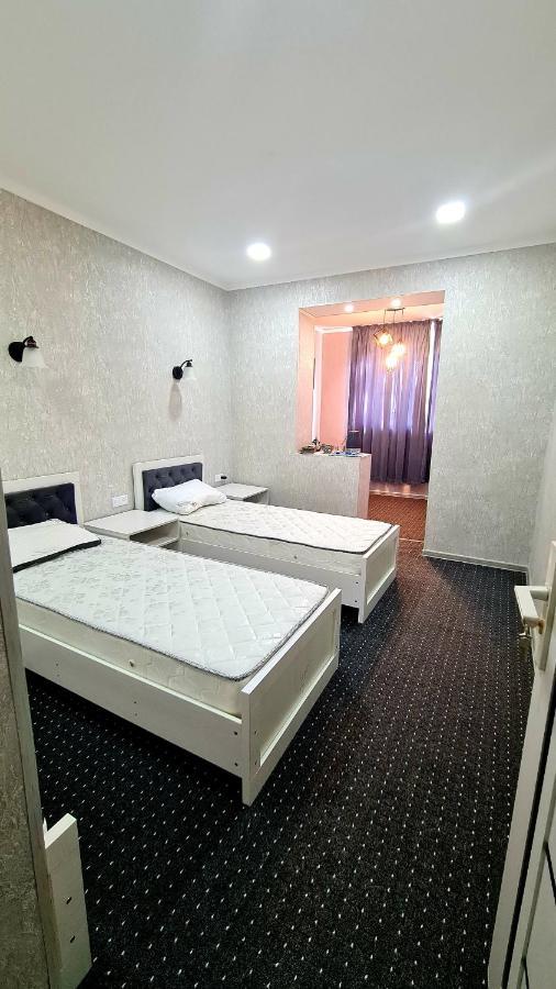Osiyo Apartment Fergana Exterior photo